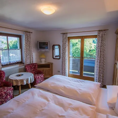 ゲストハウス Gasteiger キッツビュール